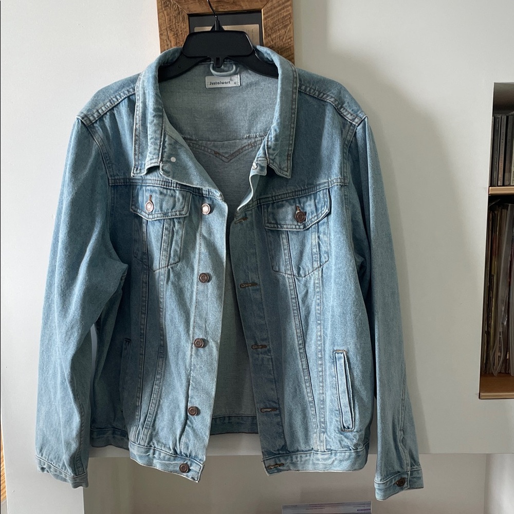 Women Denim Jacket